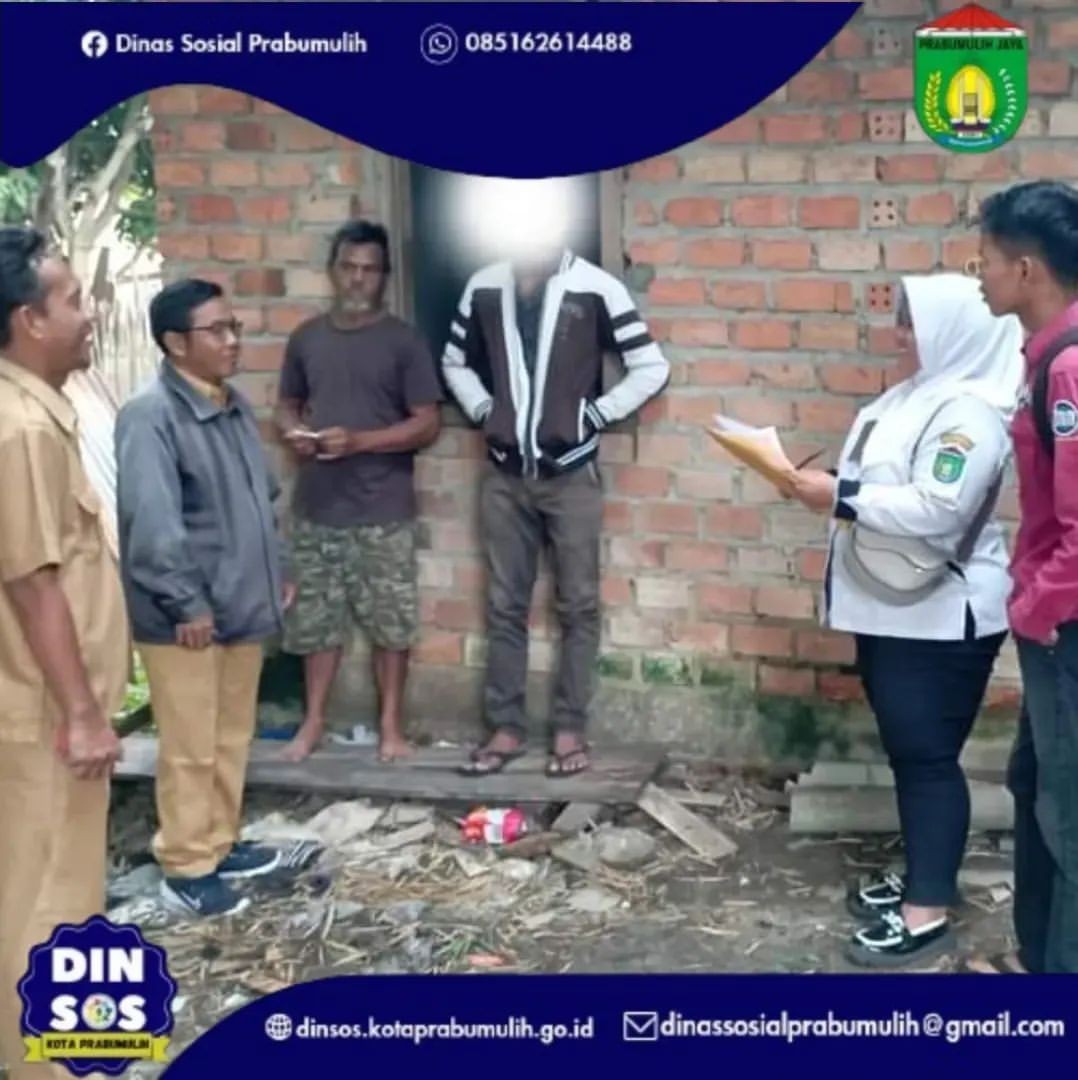 Assessment mengenai orang dengan gangguan jiwa (odgj) di Kelurahan Majasari