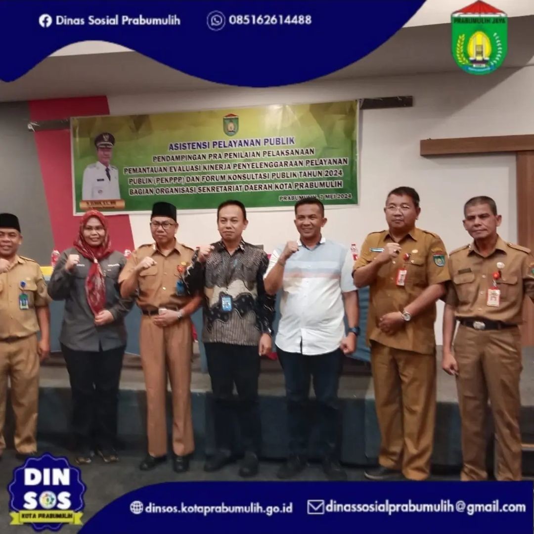  Kegiatan (PEKPP) dan Forum Konsultasi Publik Tahun 2024