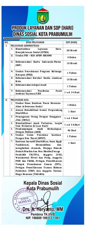 Produk Layanan